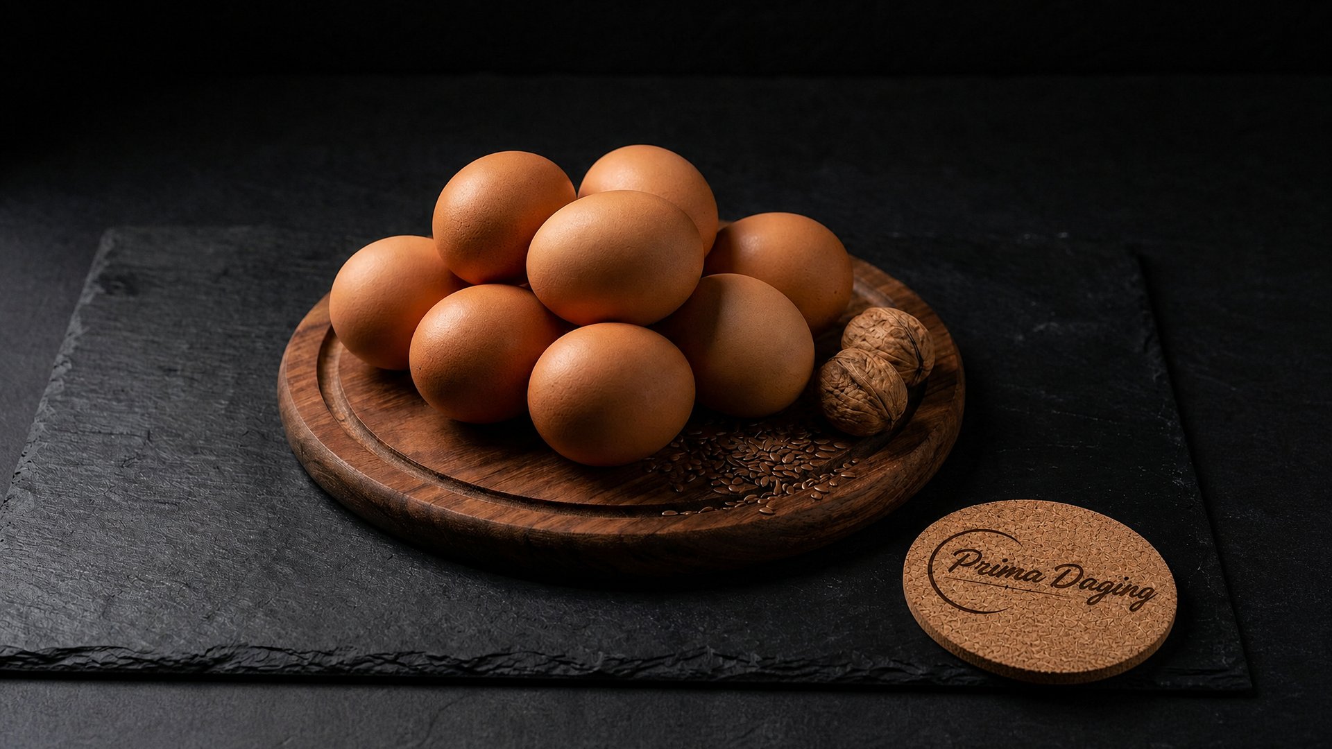 Telur Omega-3