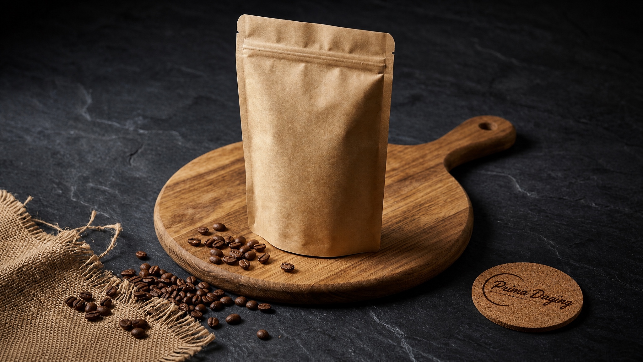 Kemasan Curah & Custom