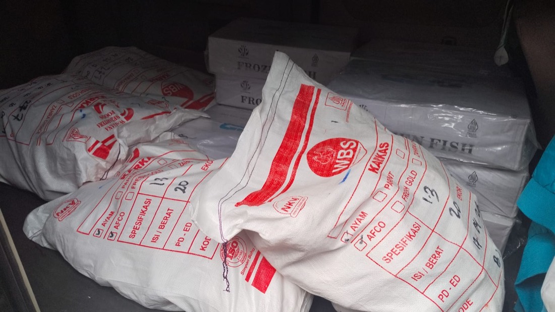 Produk Terkemas